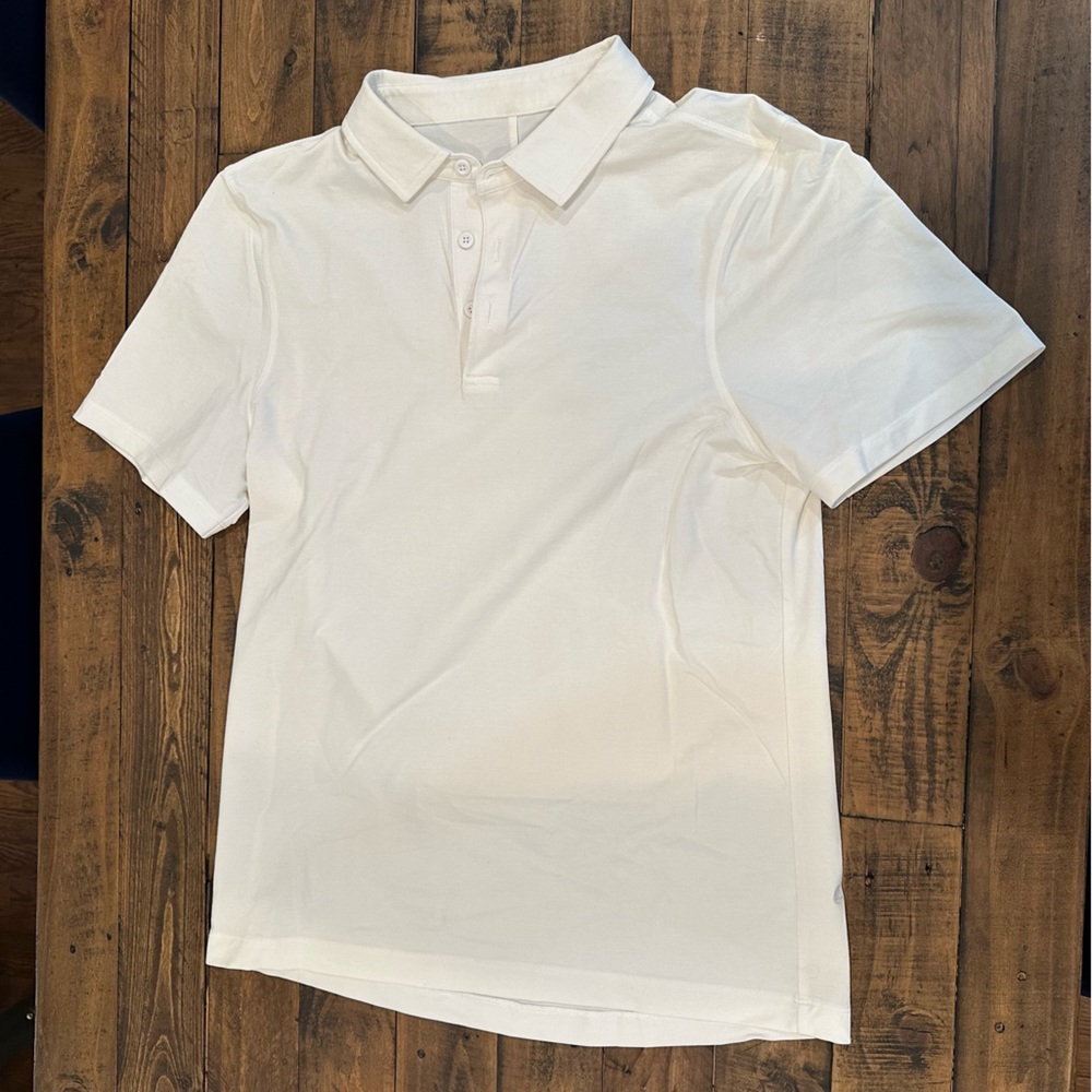 Lululemon Evolution Polo